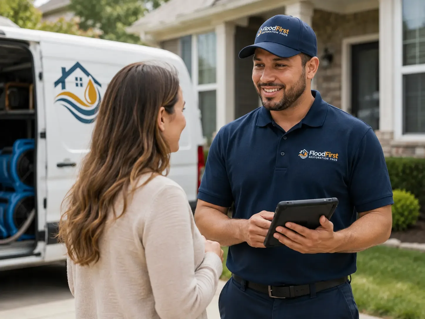Flood Damage Restoration South Milwaukee, WI FAQs